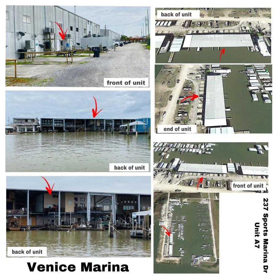 Resort Lodging At Venice Marina W/ Wifi + Private Dock Екстер'єр фото